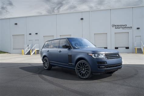 Range Rover | 2 – Designo Motoring