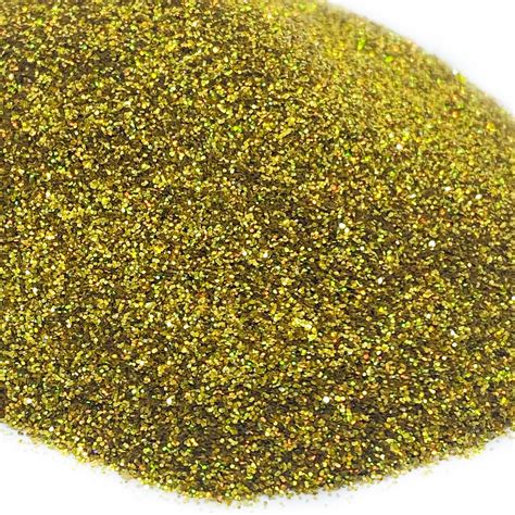 Gold Fine Glitter Confetti (1oz = 28g) - Walmart.com