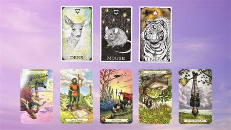 June 2023: Tarot Pick a Card - Emmarie Hodge