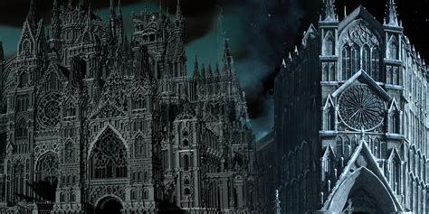 Minecraft Player's Megabuild Fortress Looks Just Like Dark Souls