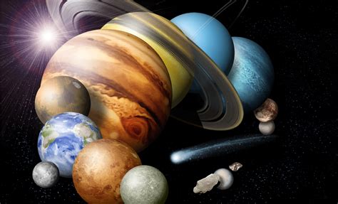 Clipart solar system art 3 - Clipartix