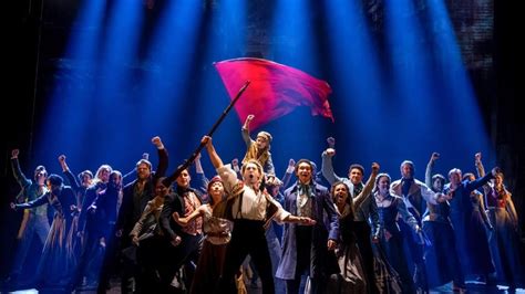 Les Misérables promises 'One Day More' at Seattle's 5th Avenue Theatre ...