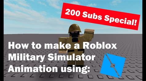 Como Jogar Military Simulator Roblox