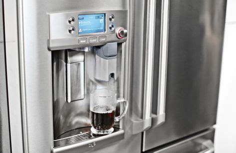 GE Cafe Series Refrigerator with Keurig Review