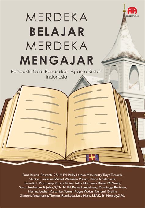 MERDEKA BELAJAR MERDEKA MENGAJAR | Penerbit Adab