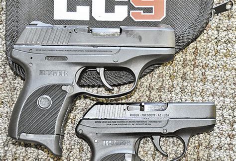 Pocket Rocket — Ruger’s new LC9 Compact Pistol review