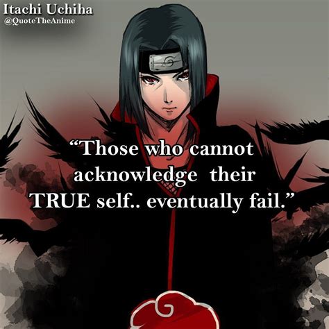 Itachi Quotes Wallpapers - Wallpaper Cave