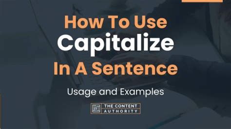 How To Use "" In A Sentence: Usage and Examples