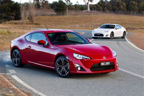 Toyota 86 range updated for 2014 - Photos (1 of 2)