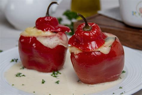 Rocoto Relleno - Peruvian Stuffed Peppers Recipe