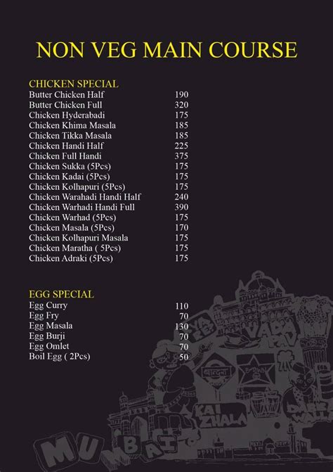 Menu at Food Station, Pune, Paud Rd