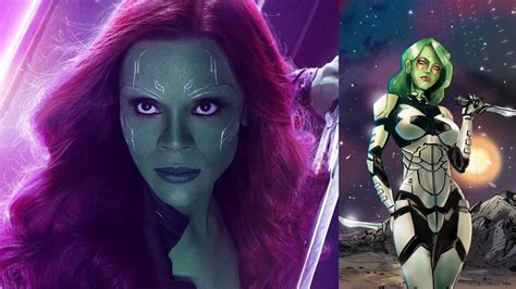 How Strong Is Gamora? Powers & Abilities Explained (MCU & Comics)