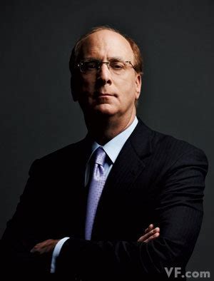 Larry Fink’s $12 Trillion Shadow | Vanity Fair