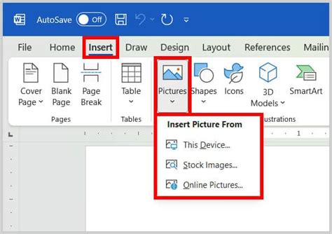 How to Insert Full-Page Background Images in Microsoft Word (PC & Mac)