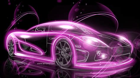 Purple Cars Wallpapers - Wallpaper Cave