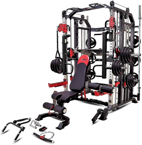 5 Best Smith Machine for Home Gym in 2021