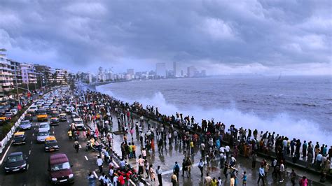 Arabian Sea will begin entering, flooding Mumbai by 2050: Study