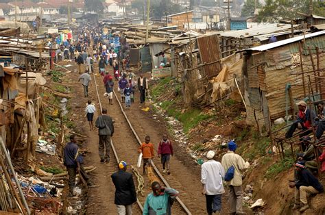 Poverty in Kenya, Rates, Levels, Causes, and Facts