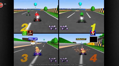 Mario Kart 64 coming to Switch via Online Expansion Pack subscription | Traxion