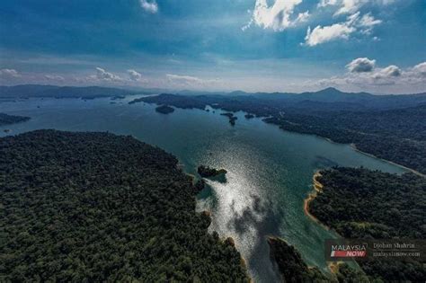 Tasik Kenyir declared National Geopark | MalaysiaNow