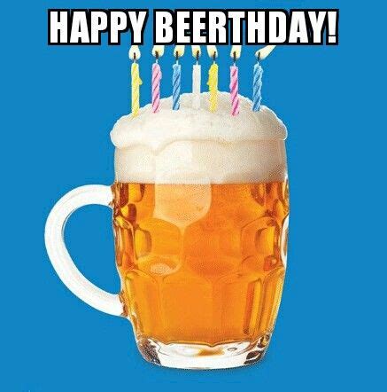 Happy Beerthday | Happy birthday cousin male, Happy birthday cousin, Happy birthday beer