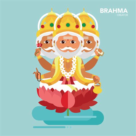 Indian Mythology Characters on Behance