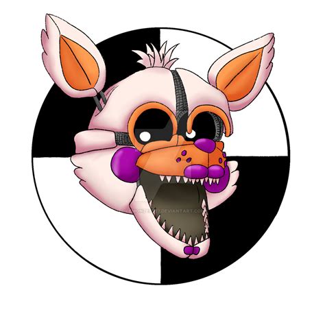 FNAF - Lolbit by LemonZest27 on DeviantArt