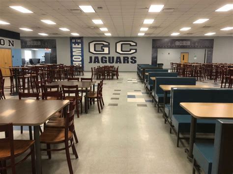 Gadsden County High School | Seating Concepts Seating Concepts