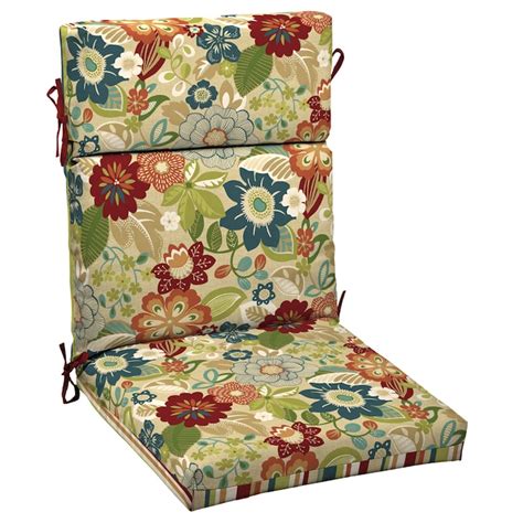 Garden Treasures Standard Patio Chair Cushion in the Patio Furniture ...