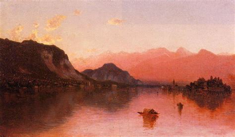 Sanford Robinson Gifford. Hudson River School.. Обсуждение на ...