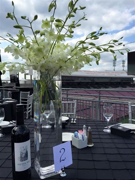 Reception Centerpieces