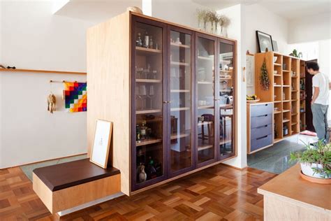 Solid Wood Furniture in Interior Architecture | ArchDaily