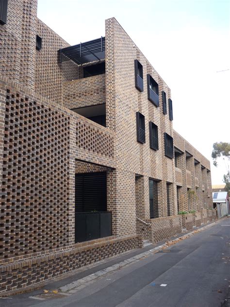 Think Brick Awards 2013 - 205 Gipps St by KANNFINCH | Brick architecture, Brick art ...