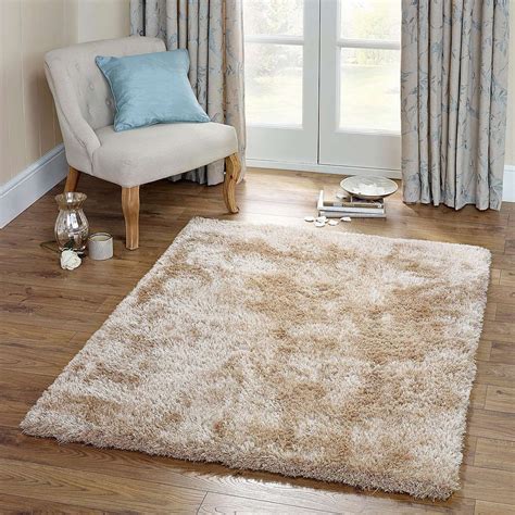 Indulgence Shaggy Rug | Dunelm Living Room Mats, Living Room Photos, Living Room White, Living ...