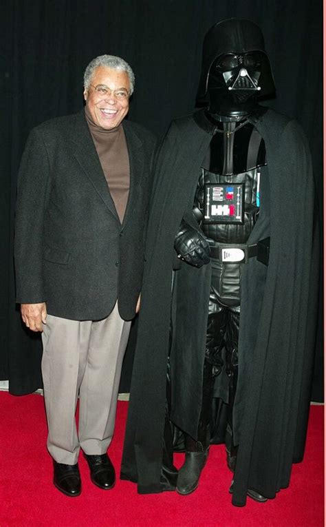 James Earl Jones Signs Over Rights to His Famed Darth Vader Voice for the 'Star Wars' Film Franchise