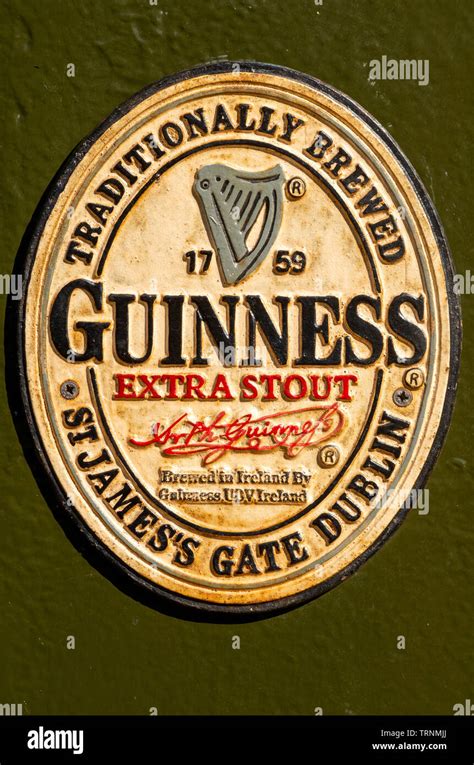 Guinness Beer Posters Vintage