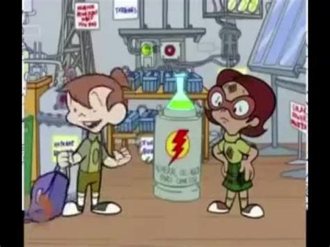 ChalkZone Season 2 Episode 6 The Smooch / Power Play / All The Way To The Top | Watch cartoons ...