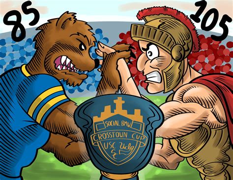 A year’s review of UCLA-USC’s crosstown rivalry filled with highs, lows ...