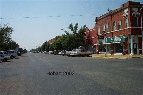 Hobart, Oklahoma