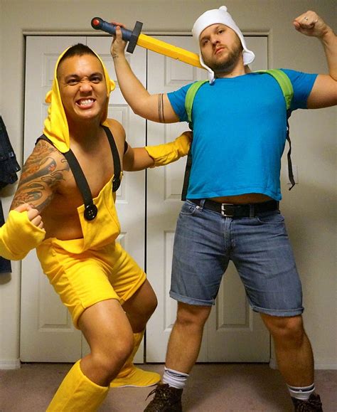 5 Halloween Costume Ideas For Gay Couples