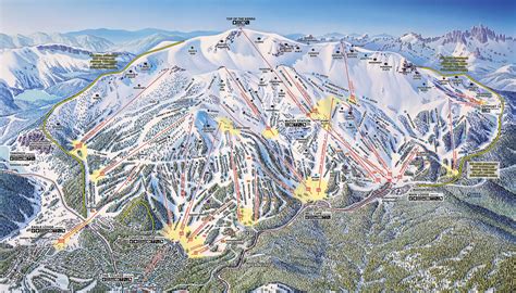 Mammoth Mountain Ski Resort | Mammoth Ski Area Ratings