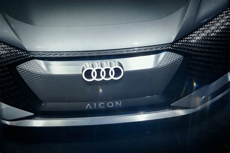 Audi Aicon concept on Behance