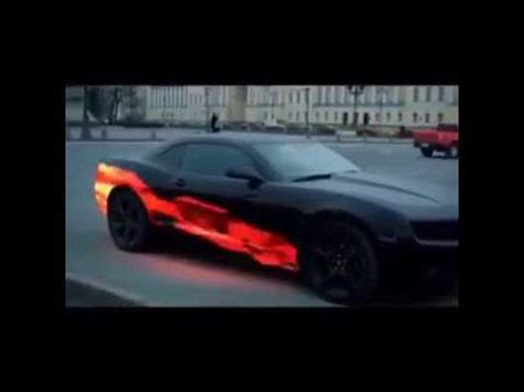 Thermochromic Paint Car | Car painting