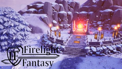 Save 92% on Firelight Fantasy: Resistance on Steam