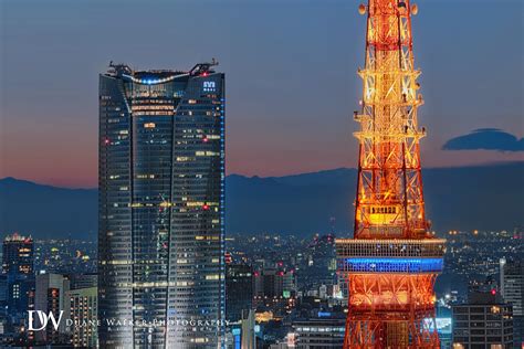 Tower Night View | Tokyo Tower and Mori building come to lif… | Flickr