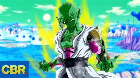 Dragon Ball: Namekian Fusion Explained - YouTube