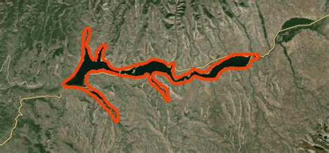 Fishing in Blue Mesa Reservoir - Spots, Reports, and Regulations