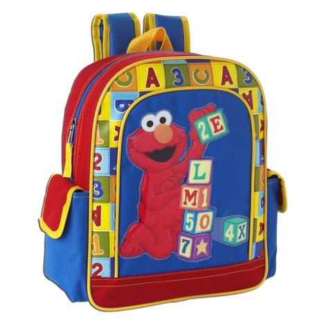 Elmo Boy's Mini Backpack - Home - Luggage & Travel Gear - Backpacks