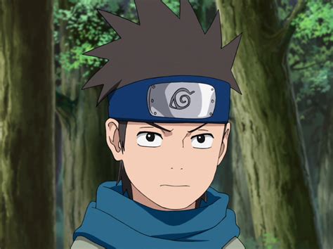 Sarutobi Konohamaru || Naruto Shippuden | Naruto characters, Boruto, Anime naruto