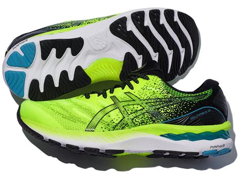 ASICS Gel Nimbus 23 Shoe Review | Running Warehouse Australia